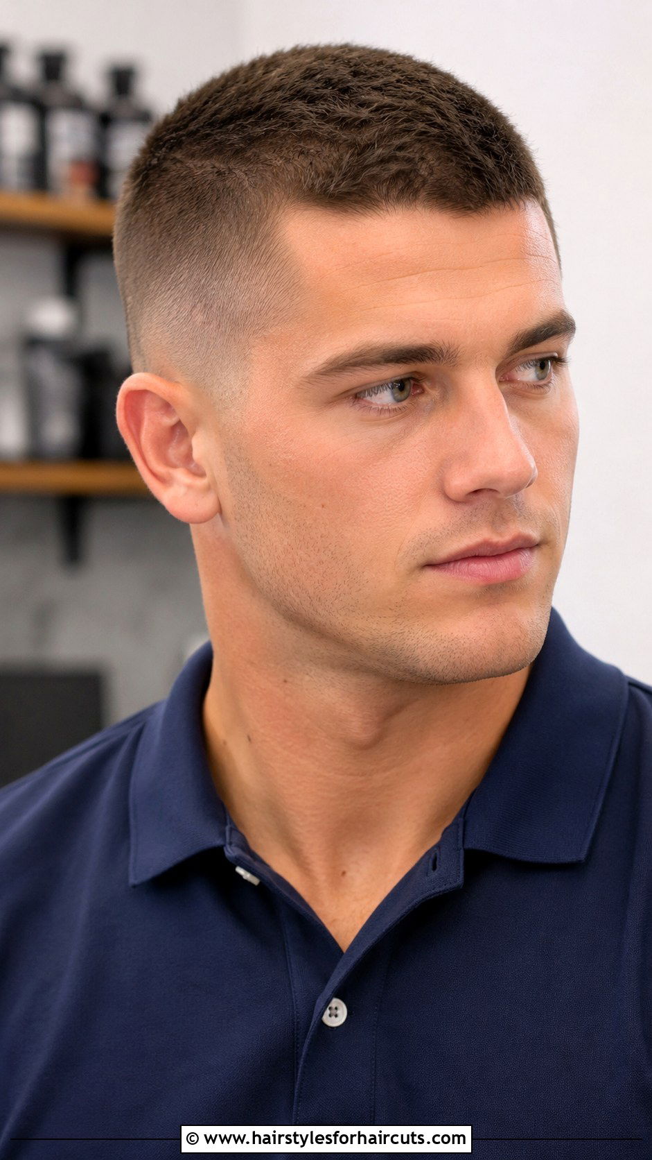 Buzz Cut - 25 haircuts machine professional - 25 haircuts machine professional