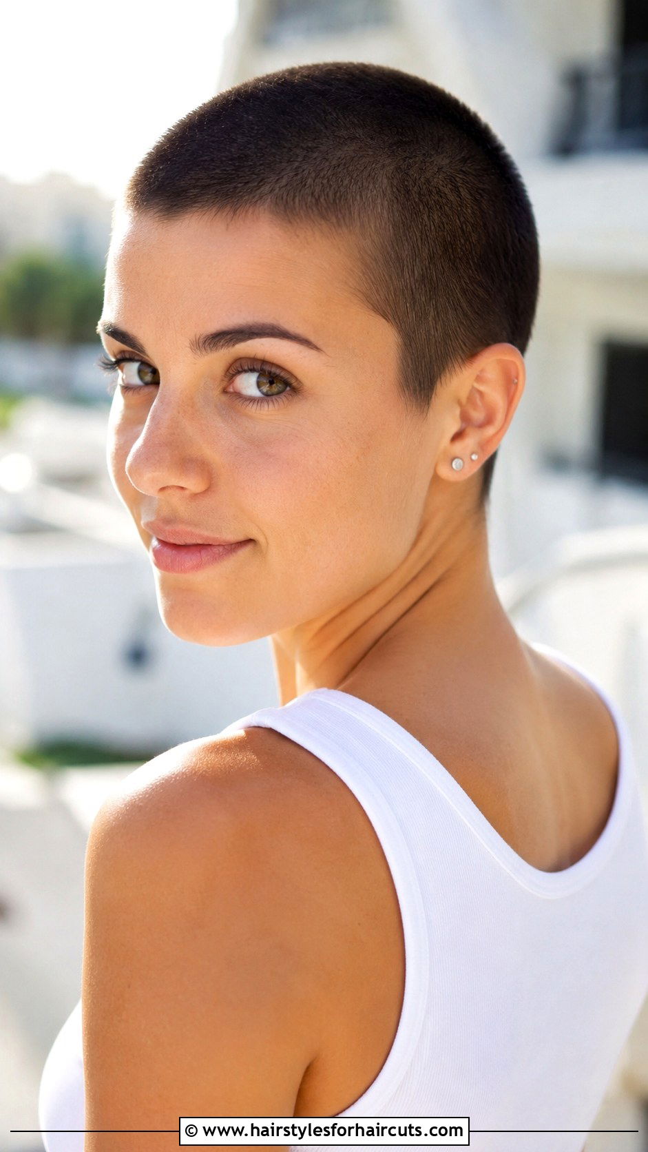Buzz Cut - 25 haircuts milpitas - 25 haircuts milpitas