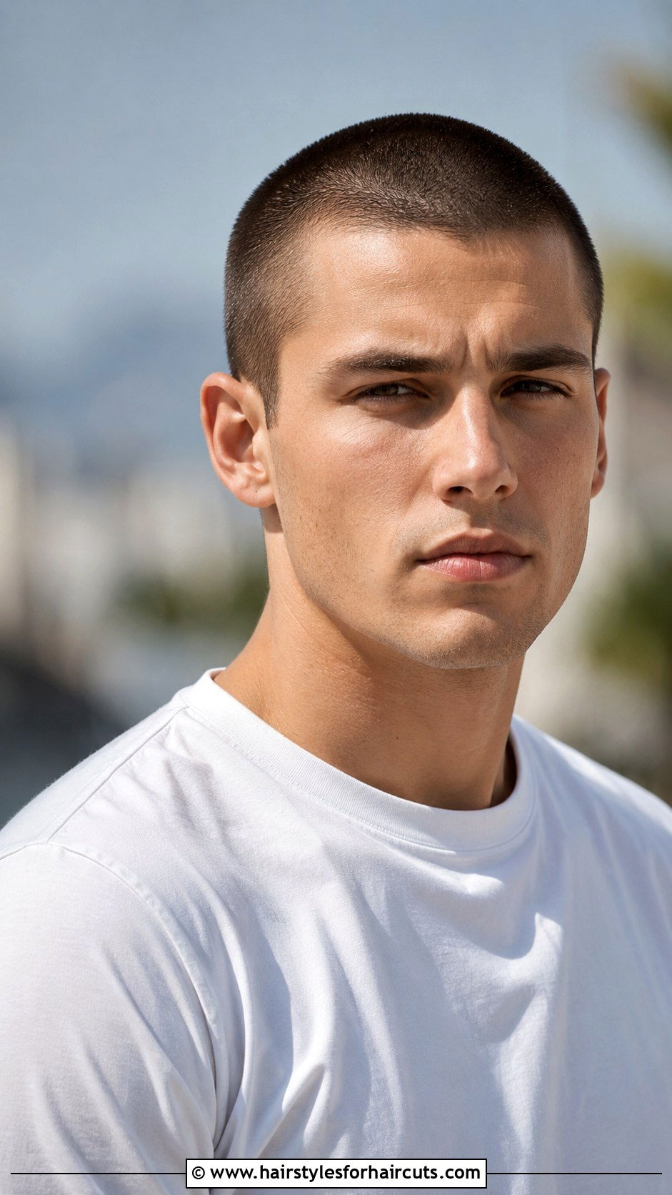 Buzz Cut After Hair Transplant - 25 haircuts after hair transplant - 25 haircuts after hair transplant