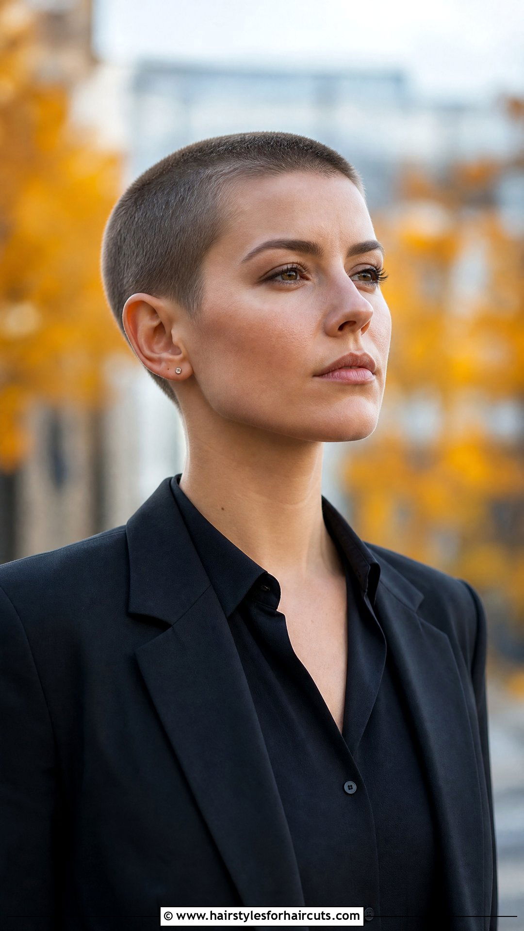 Buzz Cut Business Haircut - 25 business haircuts - 25 business haircuts
