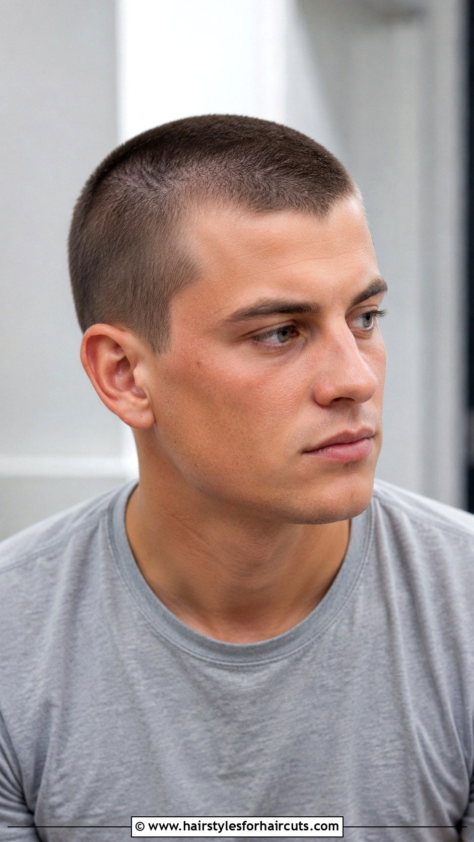 Buzz Cut Butch - 25 butch haircuts - 25 butch haircuts