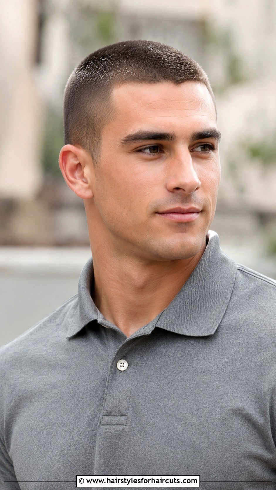 Buzz Cut Cop Haircut - 25 cop haircuts - 25 cop haircuts