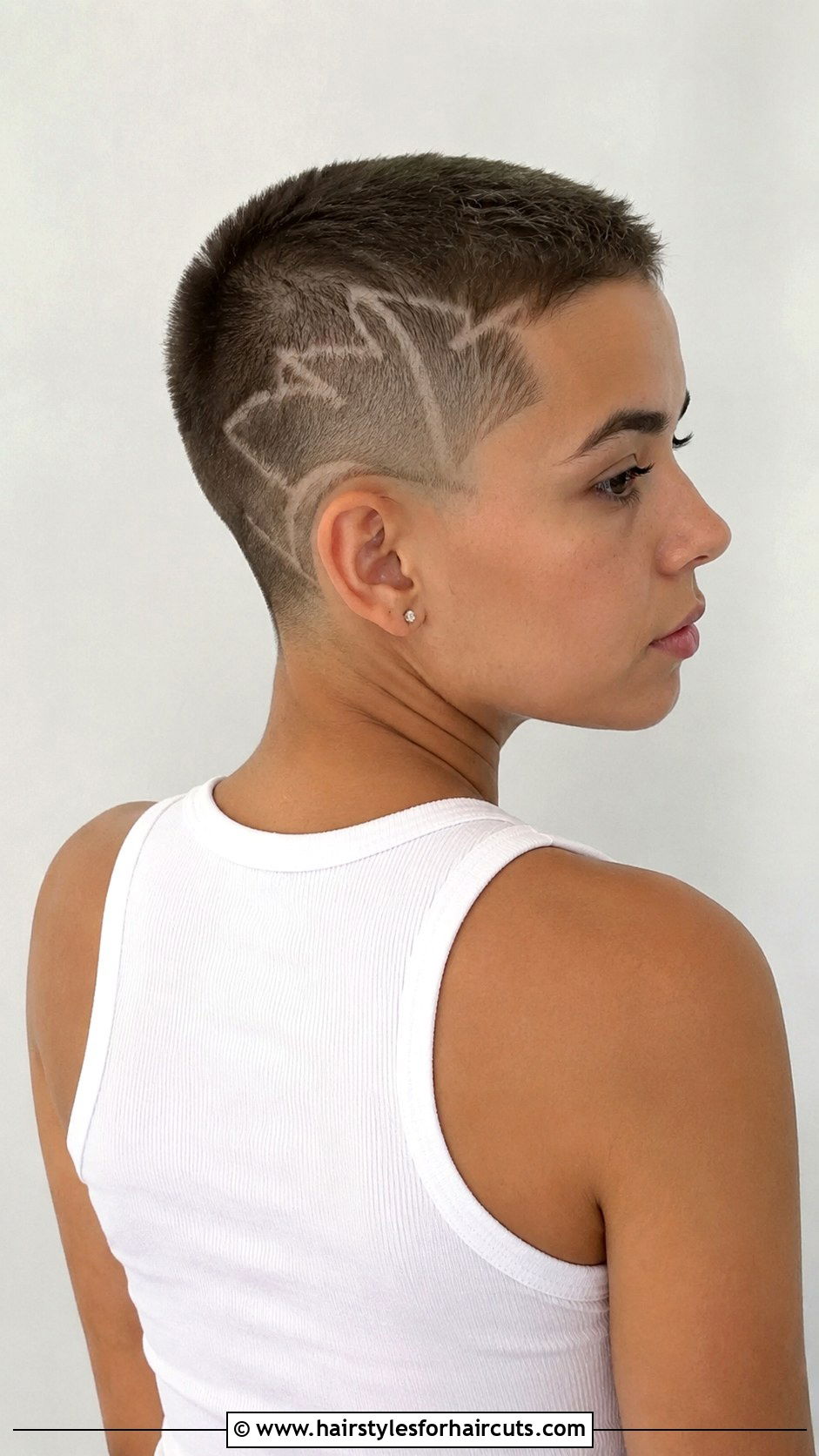 Buzz Cut Design - 25 alt hairstyles - 25 alt hairstyles