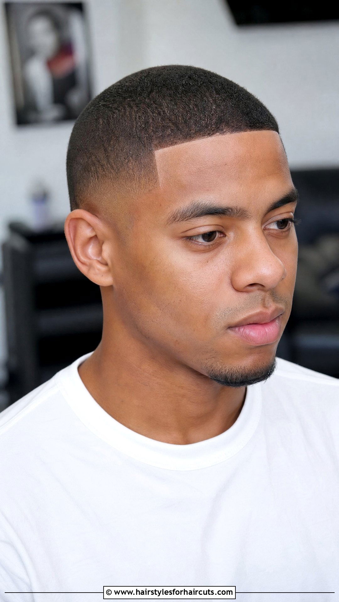 Buzz Cut Edge Up - 25 edgers haircuts - 25 edgers haircuts