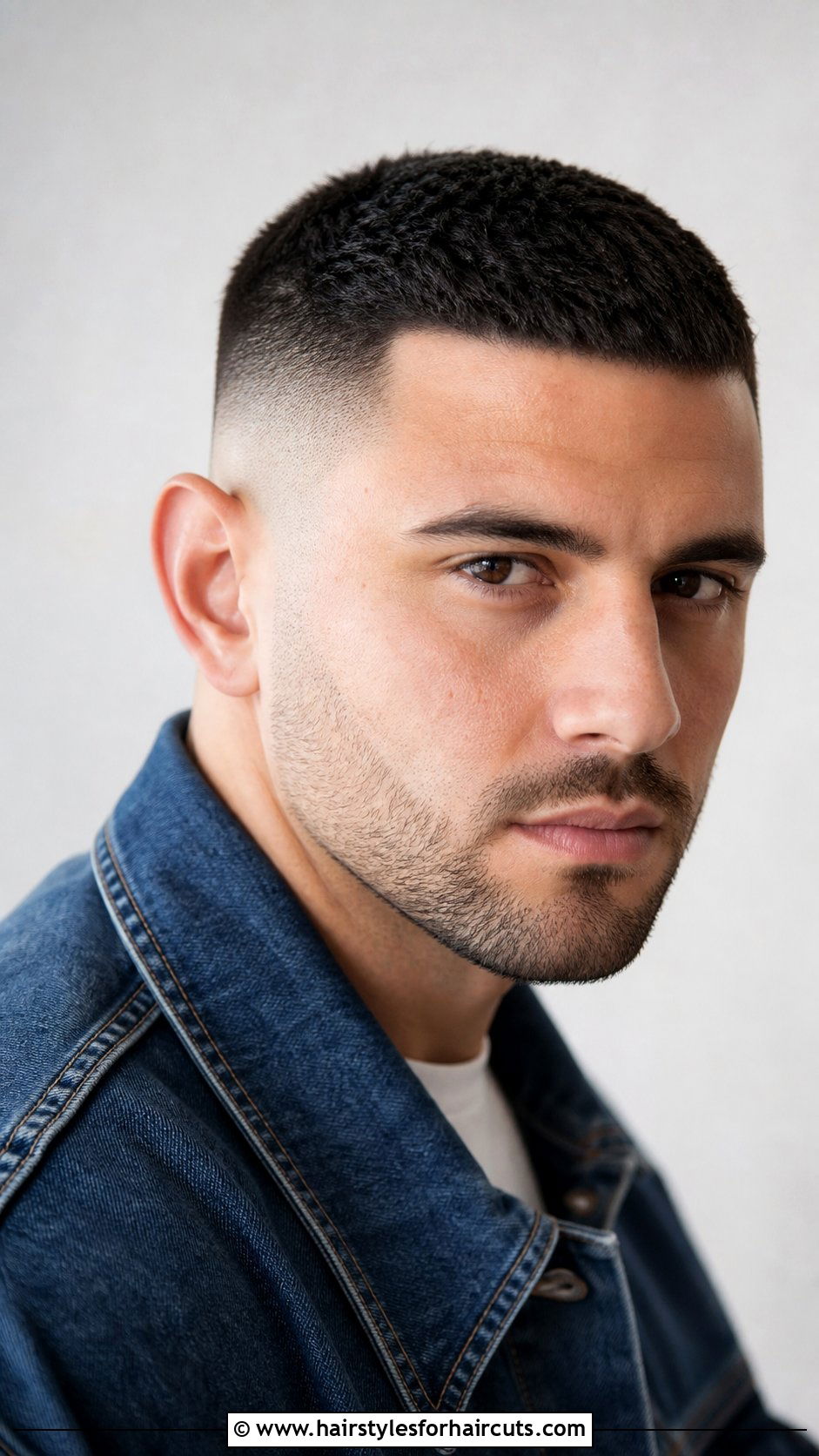 Buzz Cut Fade - 25 buzzed hairstyles - 25 buzzed hairstyles