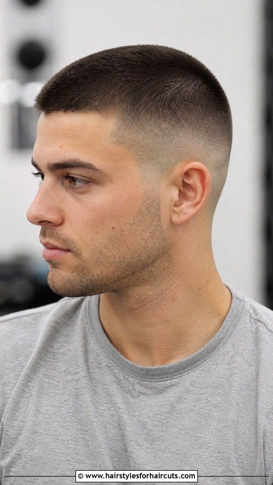Buzz Cut Fade - 25 fade haircuts with short hair on top - 25 fade haircuts with short hair on top