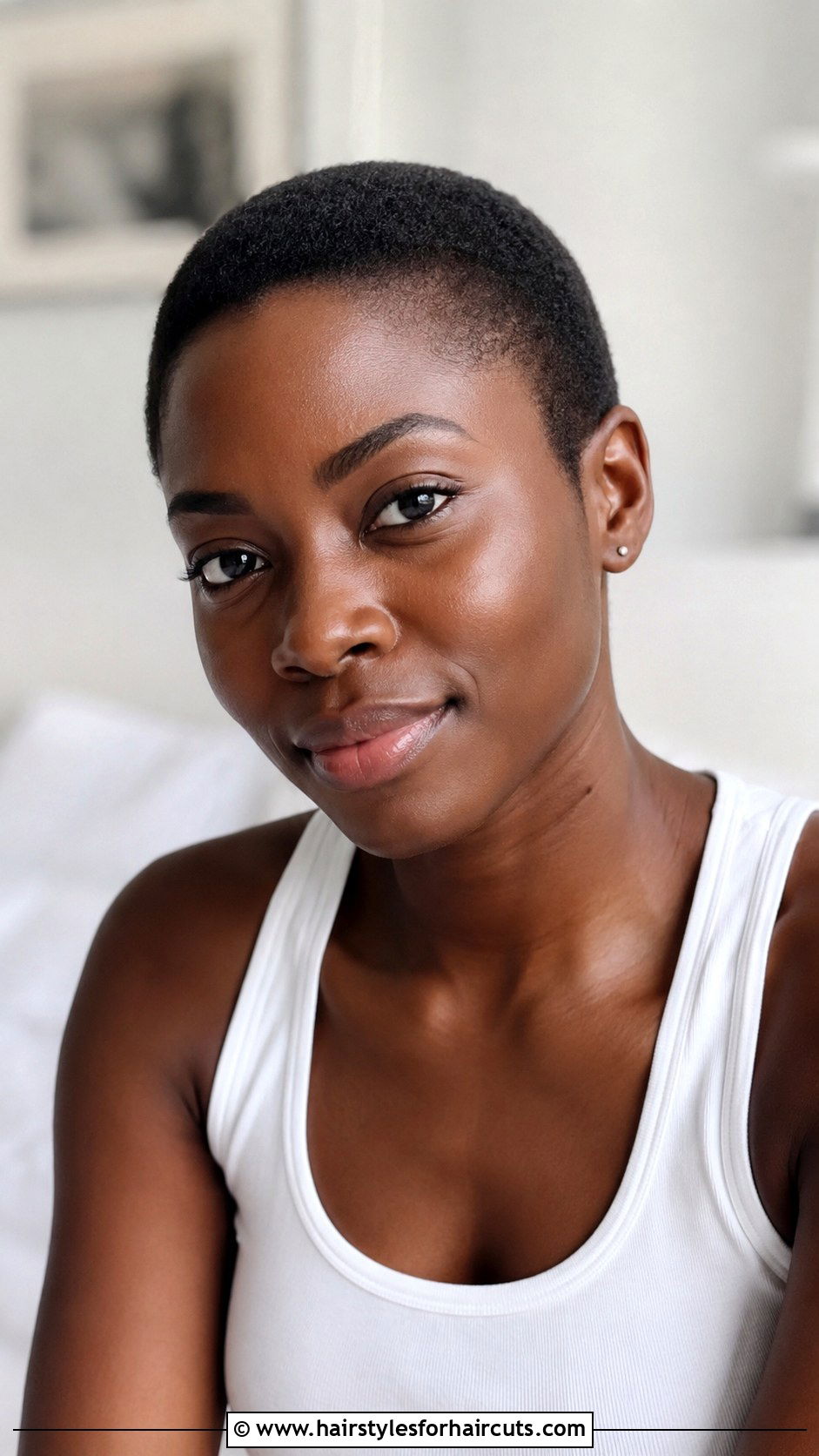 Buzz Cut For 4c Hair - 25 haircuts for 4c hair - 25 haircuts for 4c hair