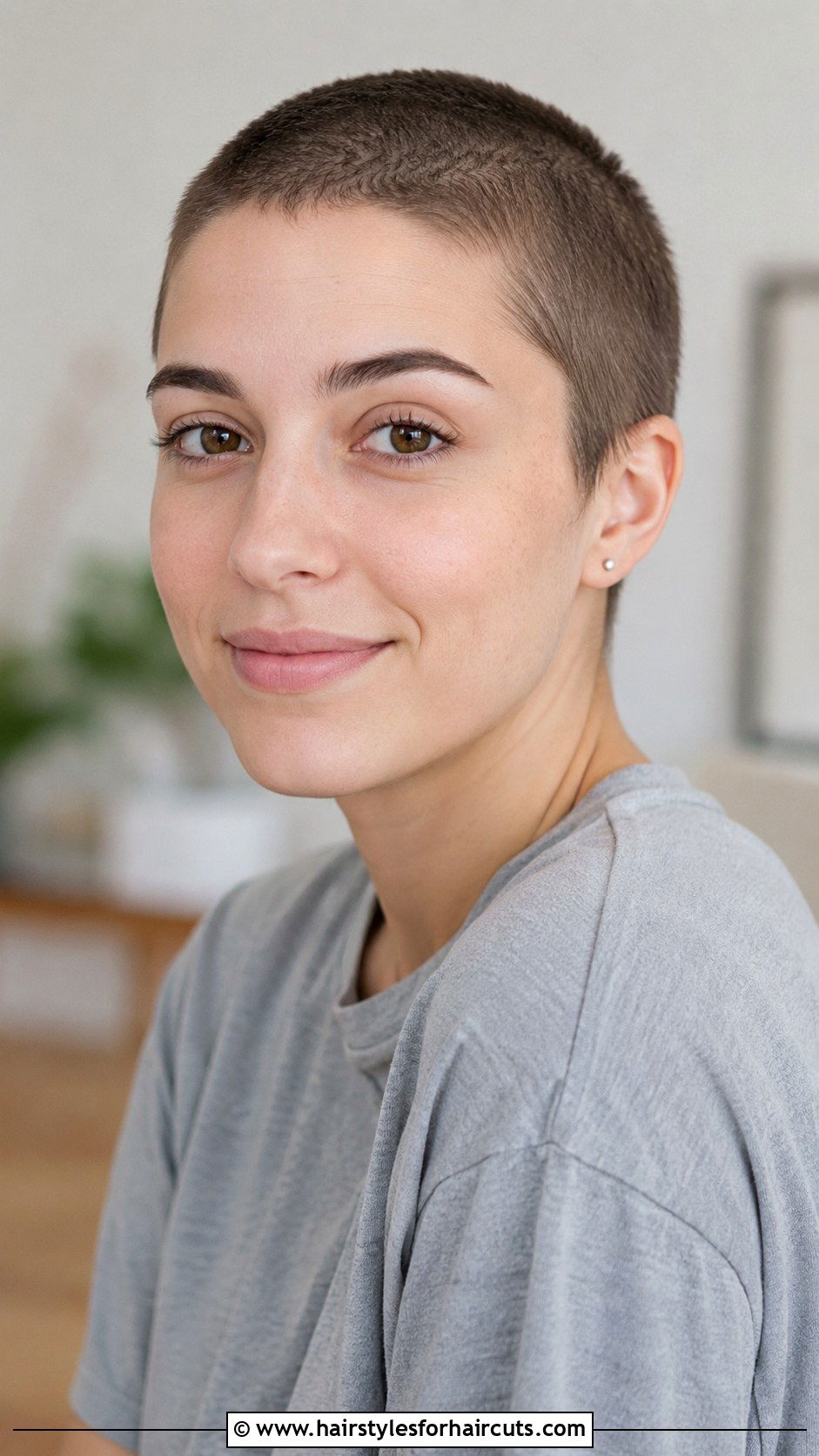 Buzz Cut For Chemo - 25 chemo haircuts - 25 chemo haircuts