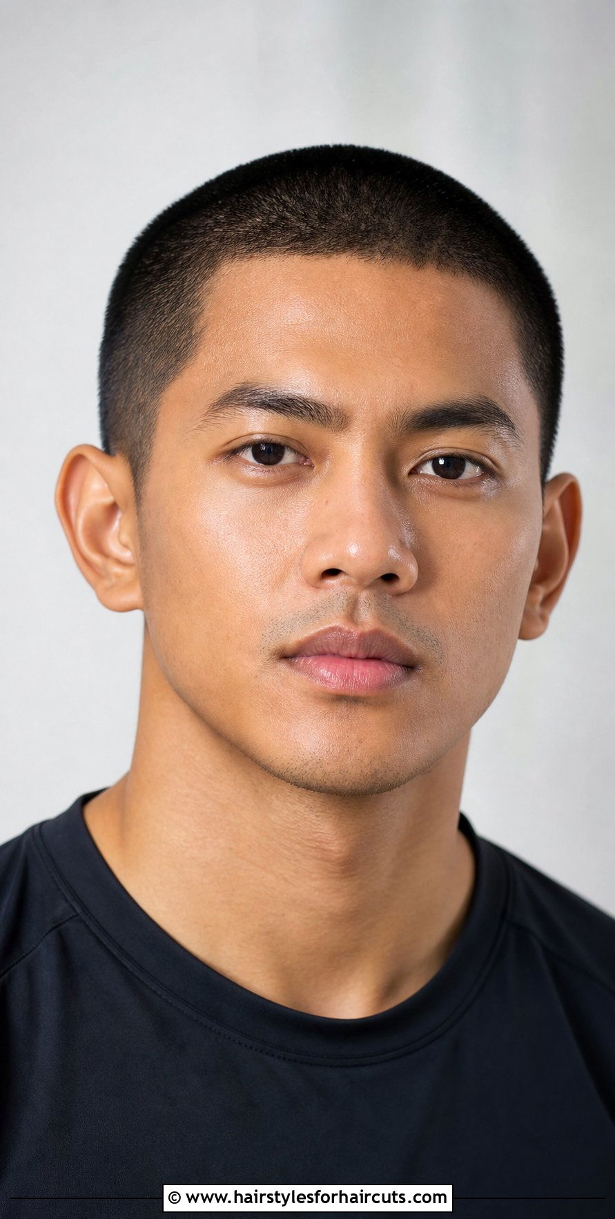 Buzz Cut For Filipino Men - 25 filipino haircuts - 25 filipino haircuts