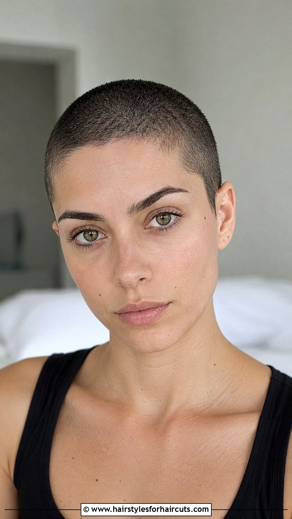 Buzz Cut For Fine Hair - 25 haircuts for ladies with fine hair - 25 haircuts for ladies with fine hair