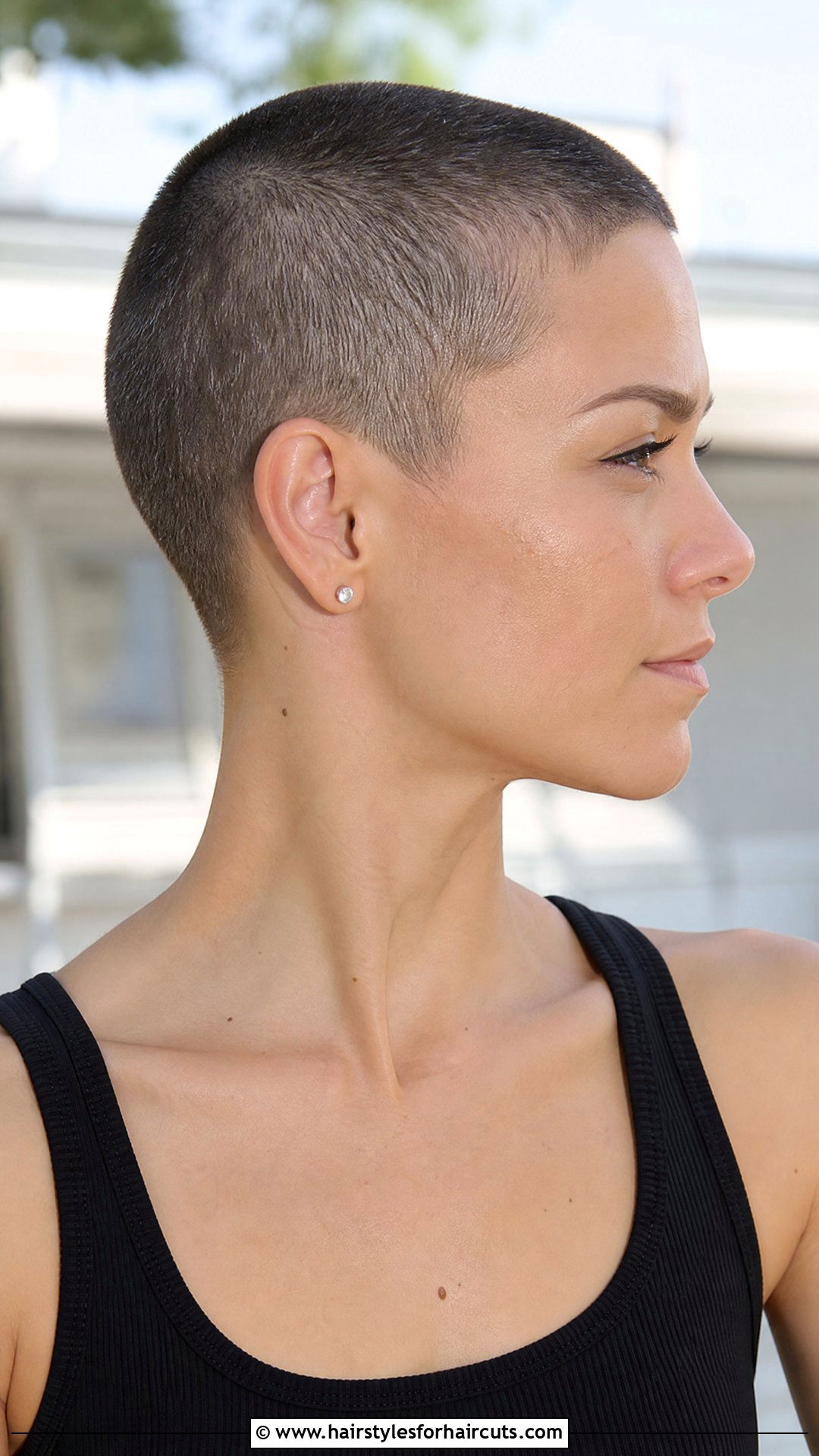 Buzz Cut For Fine Hair - 25 hairstyles for fine hair women - 25 hairstyles for fine hair women
