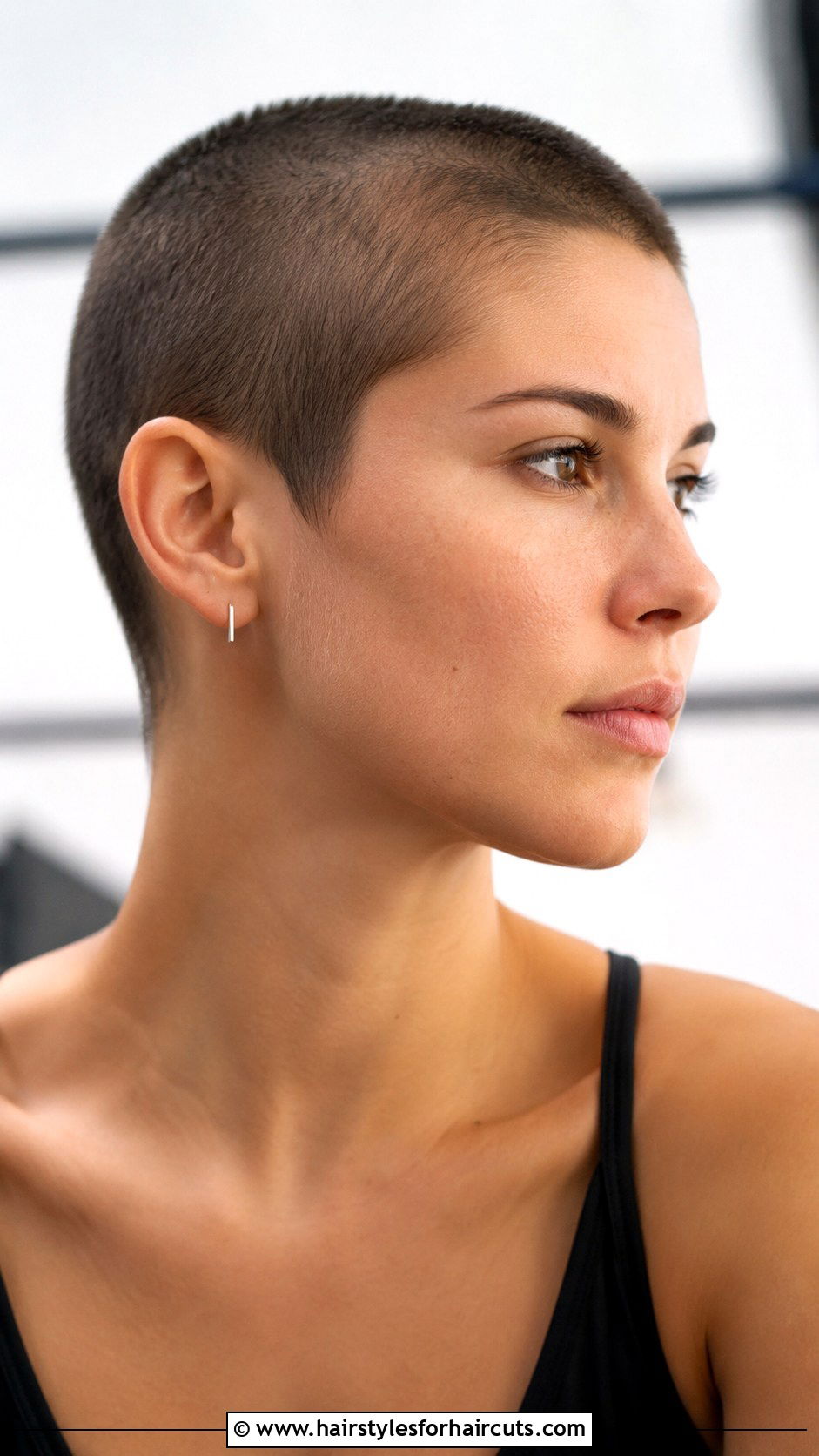 Buzz Cut For Fine Hair - 25 easy to style haircuts for fine hair - 25 easy to style haircuts for fine hair