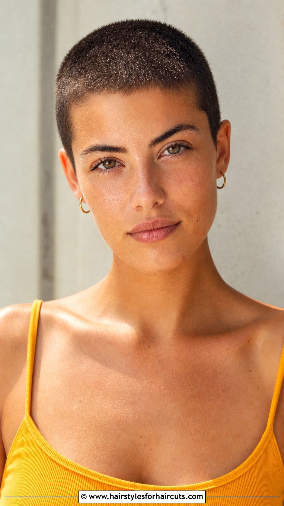 Buzz Cut For Girls - 25 haircuts for girls short hair - 25 haircuts for girls short hair