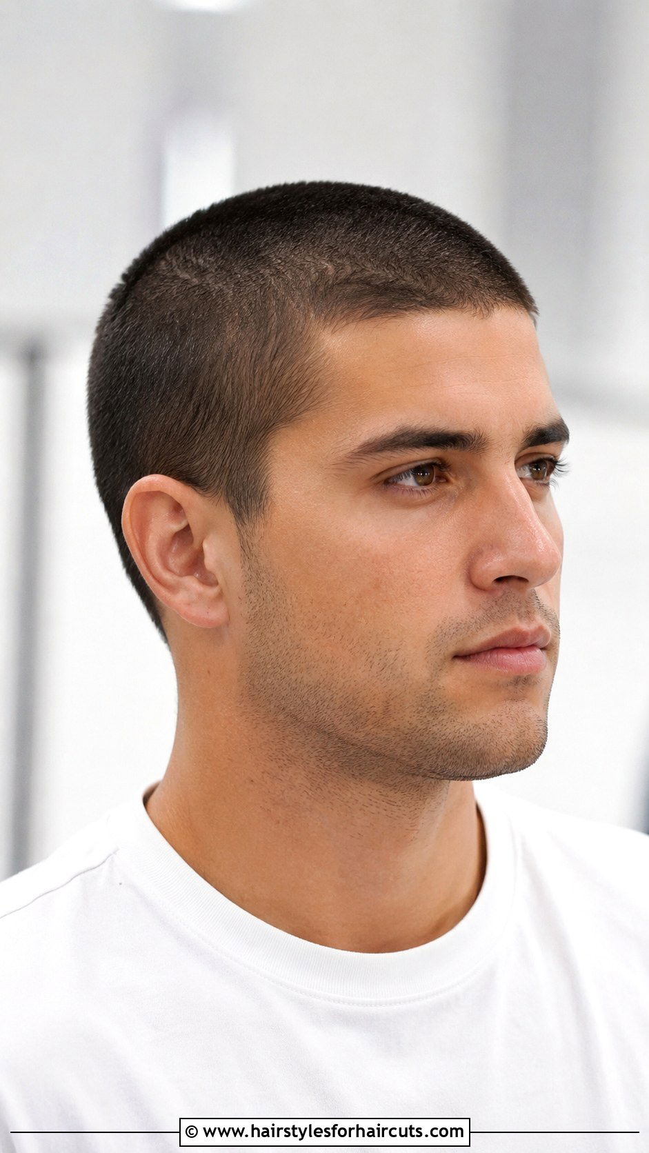 Buzz Cut For Hair Loss - 25 can a haircuts help with hair loss - 25 can a haircuts help with hair loss