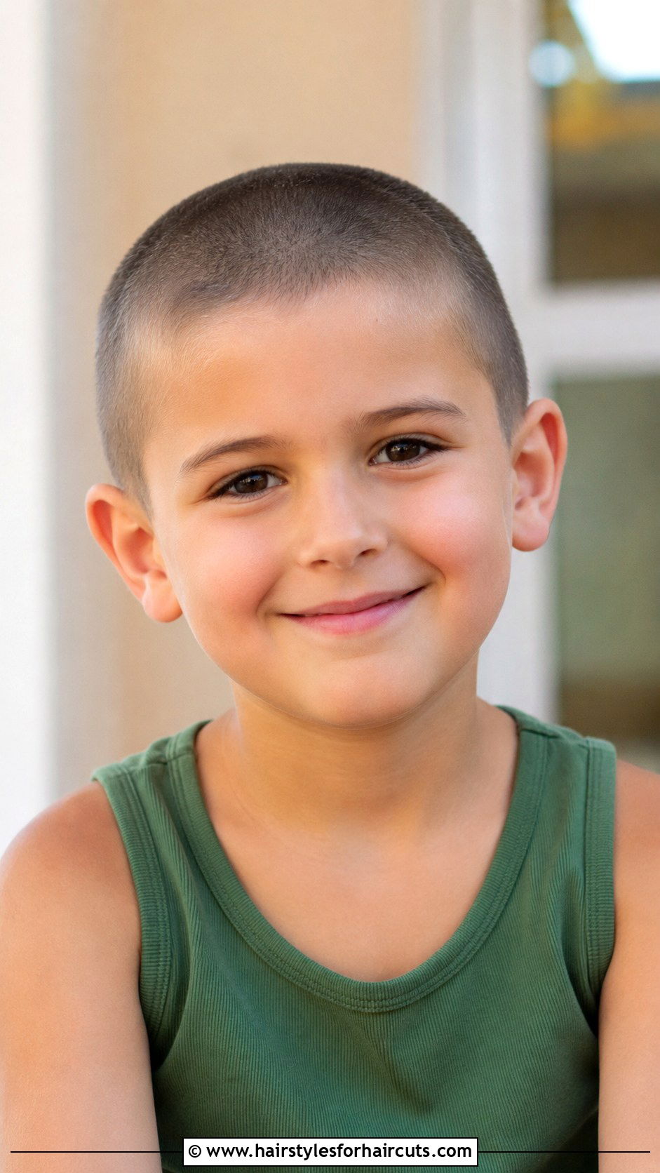 Buzz Cut For Kids - 25 kids haircuts pics - 25 kids haircuts pics