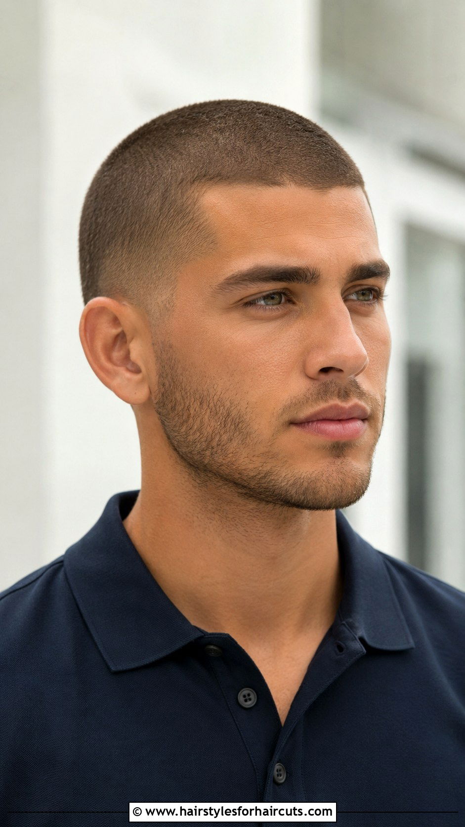 Buzz Cut For Men - 25 haircuts melbourne fl - 25 haircuts melbourne fl