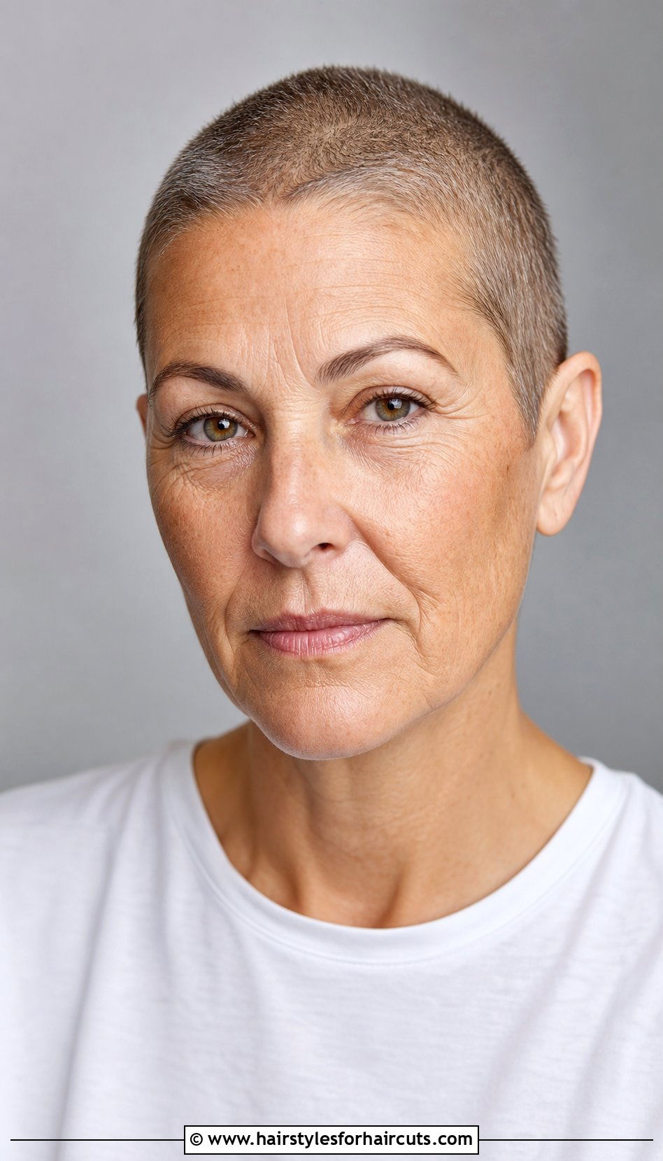 Buzz Cut For Older Women - 25 cute short haircuts for older women - 25 cute short haircuts for older women