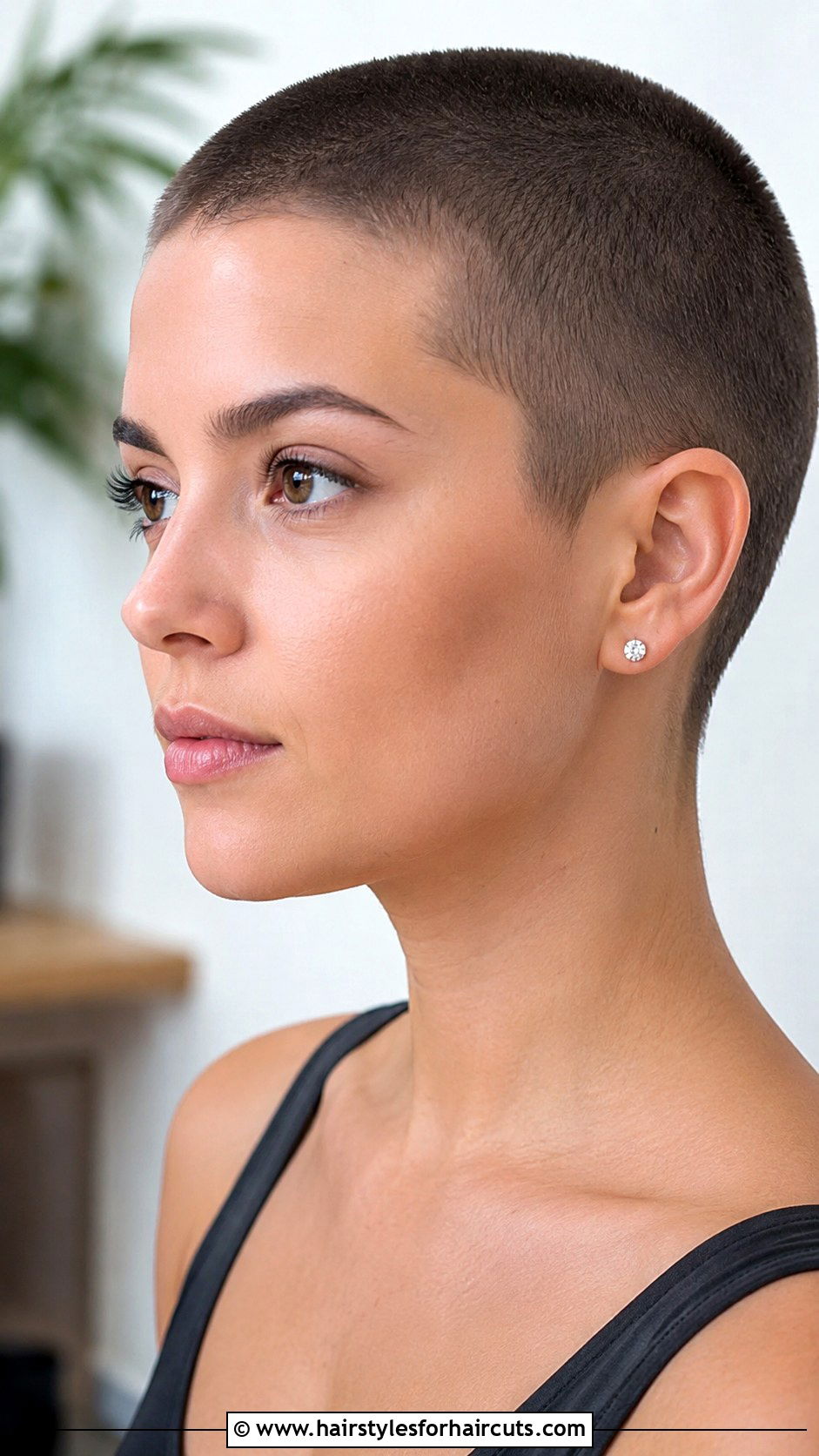Buzz Cut For Straight Hair - 25 best haircuts for straight hair - 25 best haircuts for straight hair