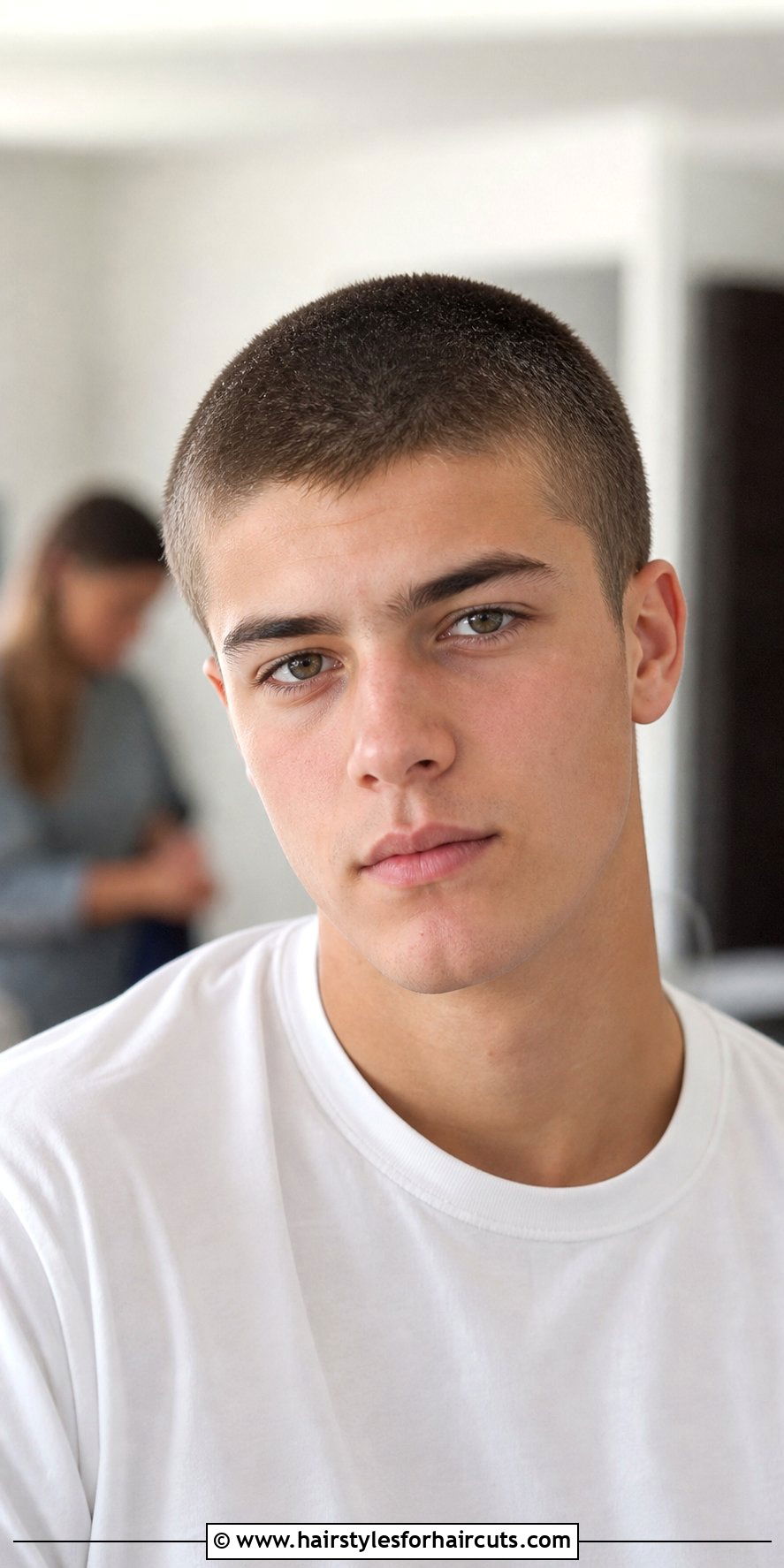 Buzz Cut For Teens - 25 cool teen haircuts - 25 cool teen haircuts