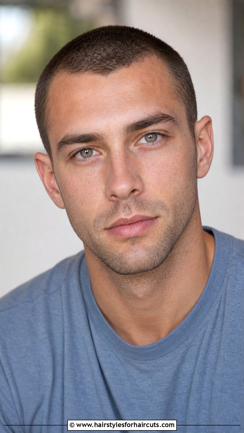 Buzz Cut For Thin Hair - 25 haircuts for thin balding hair - 25 haircuts for thin balding hair