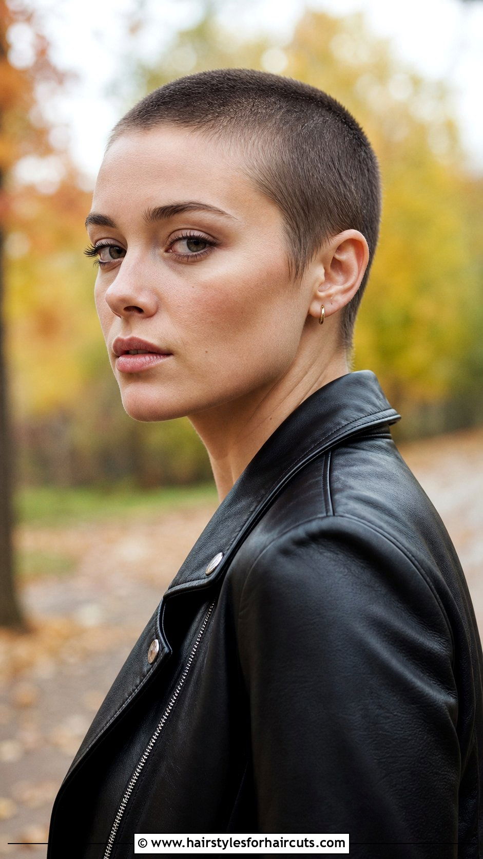 Buzz Cut For Thin Hair - 25 hairstyles for thin hair - 25 hairstyles for thin hair