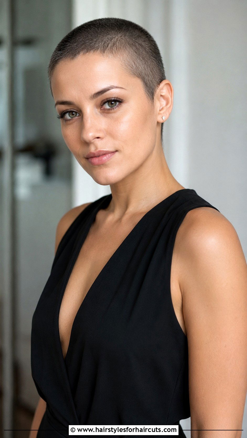 Buzz Cut For Thin Hair - 25 best hairstyles for thin hair women - 25 best hairstyles for thin hair women