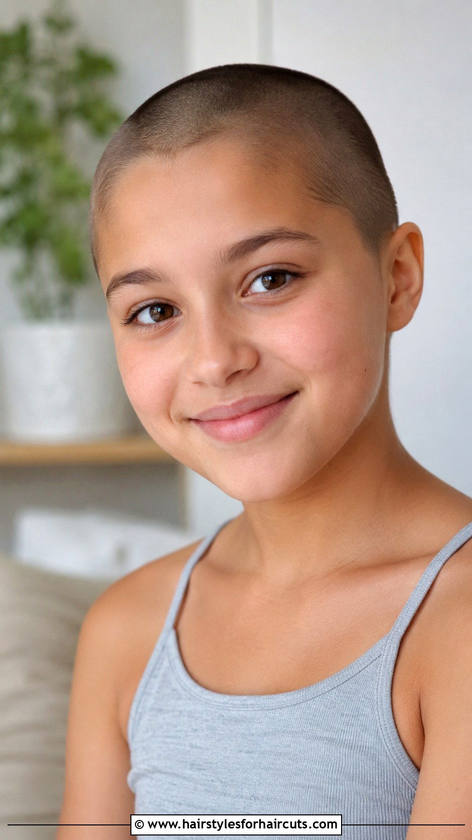 Buzz Cut For Tween Girl - 25 tween girl haircuts - 25 tween girl haircuts