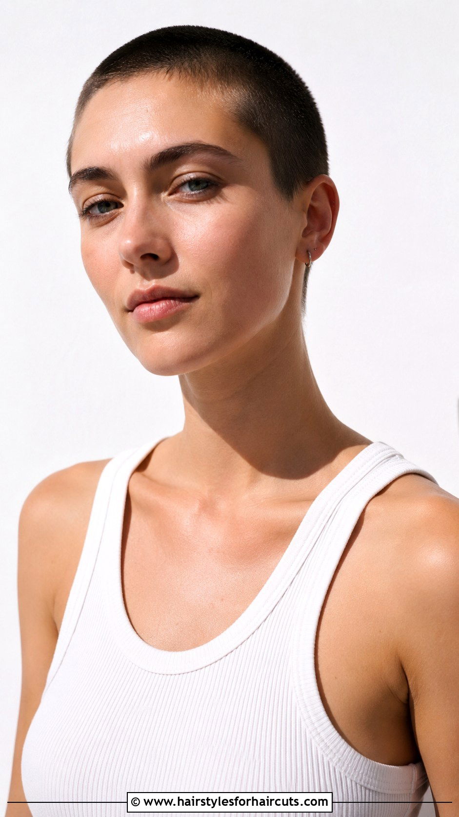 Buzz Cut For Women - 25 all haircuts style - 25 all haircuts style
