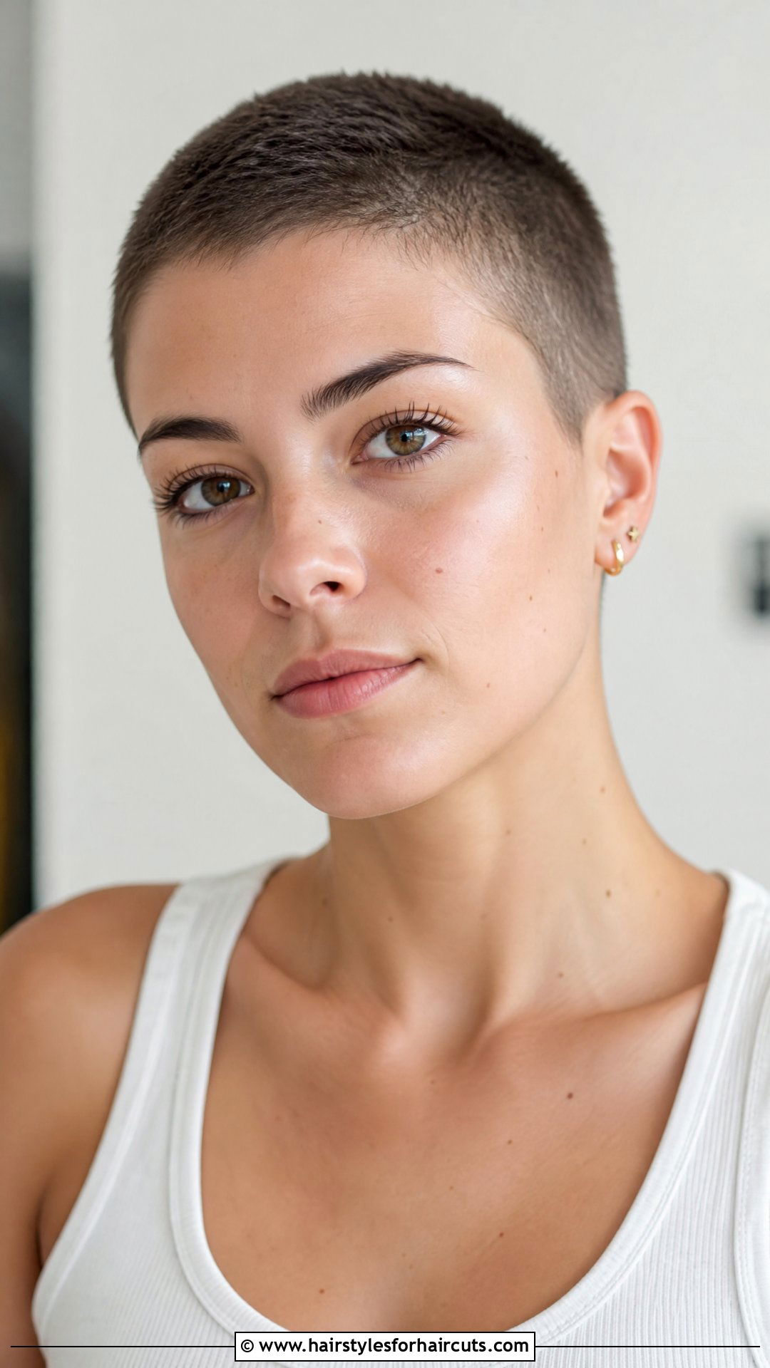 Buzz Cut For Women - 25 haircuts ankeny - 25 haircuts ankeny