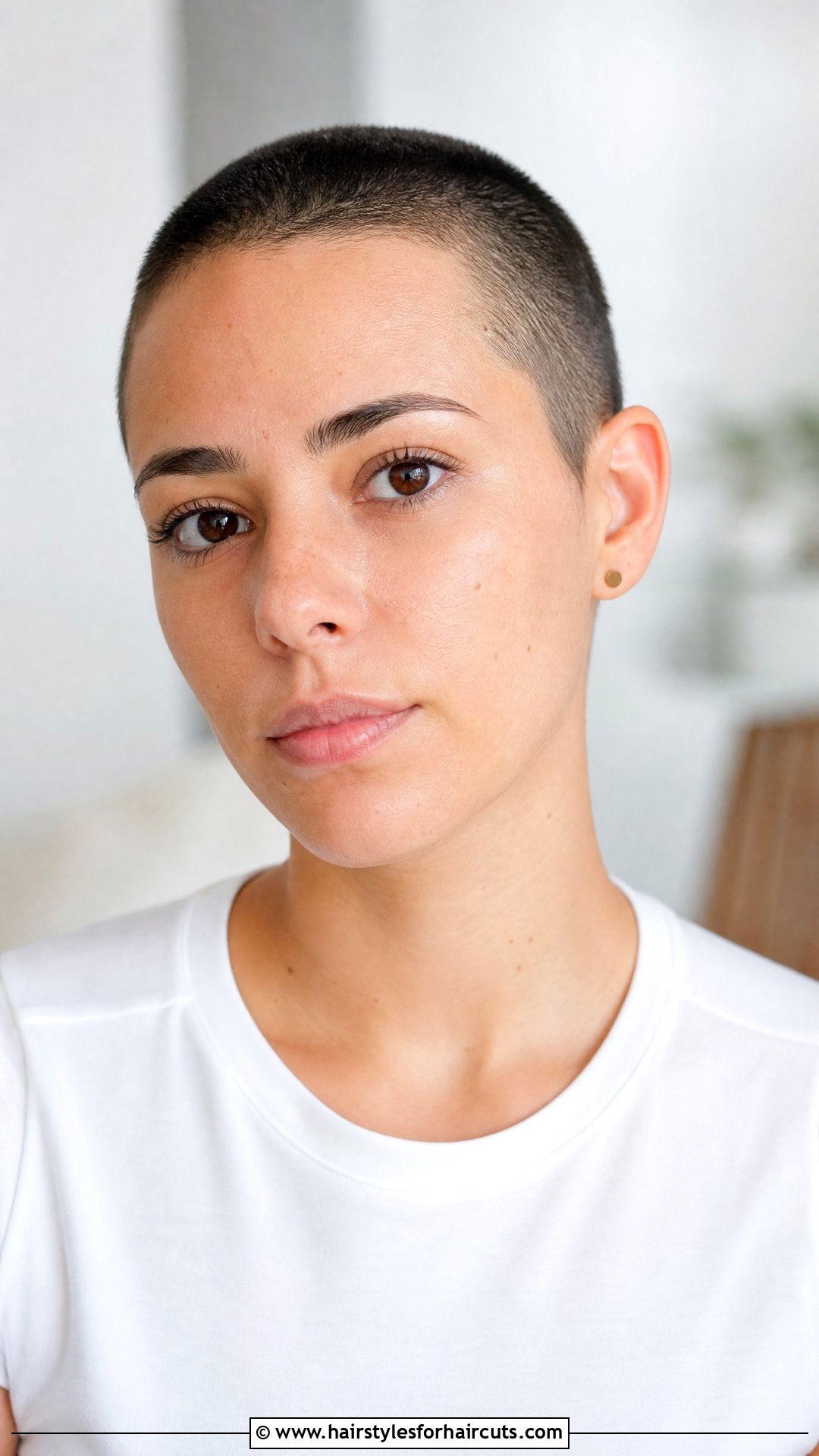 Buzz Cut For Women - 25 haircuts pro - 25 haircuts pro