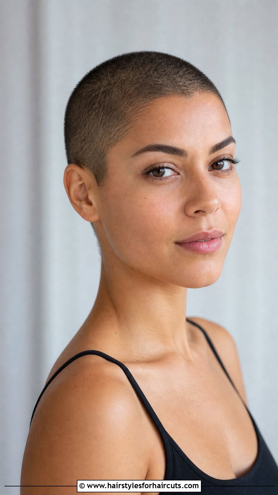 Buzz Cut For Women - 25 haircuts simi valley - 25 haircuts simi valley
