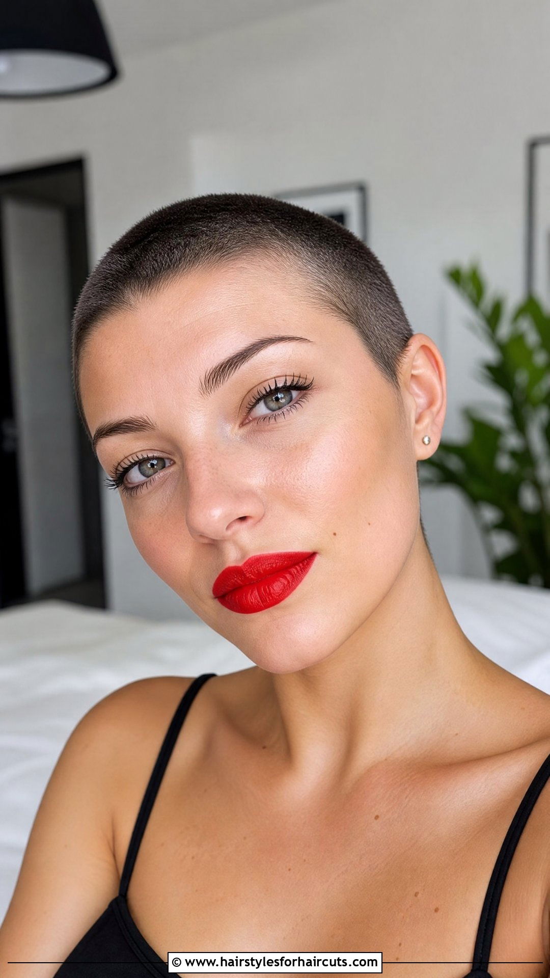 Buzz Cut For Women - 25 pics of short hairstyles - 25 pics of short hairstyles