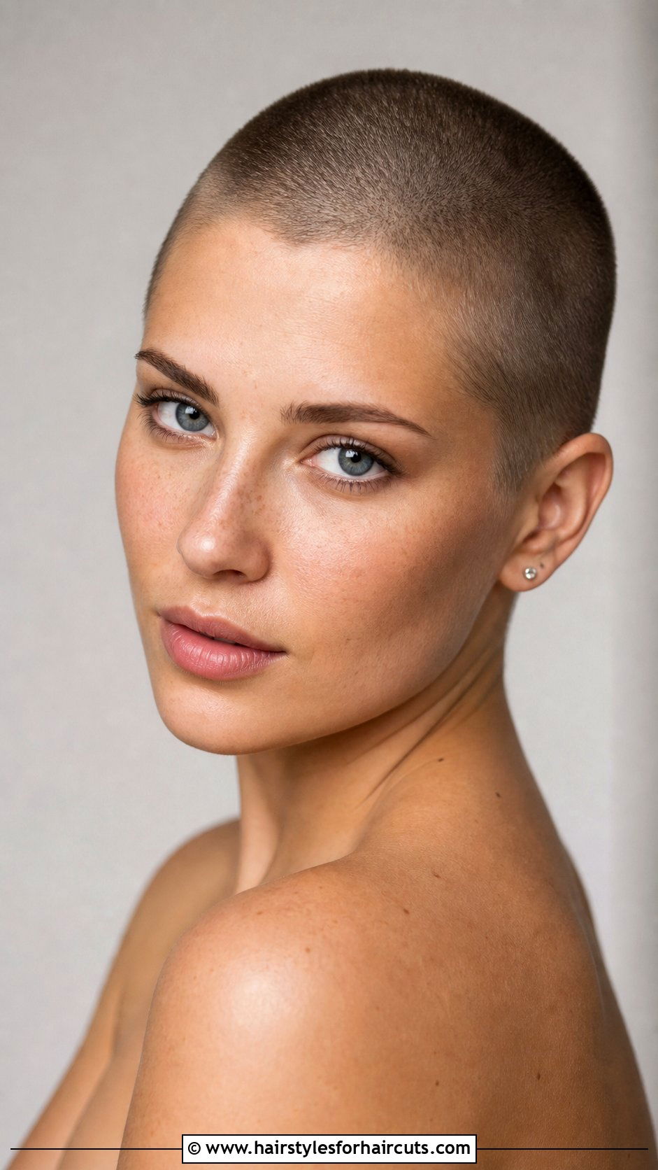 Buzz Cut For Women - 25 short hairstyles for white women - 25 short hairstyles for white women