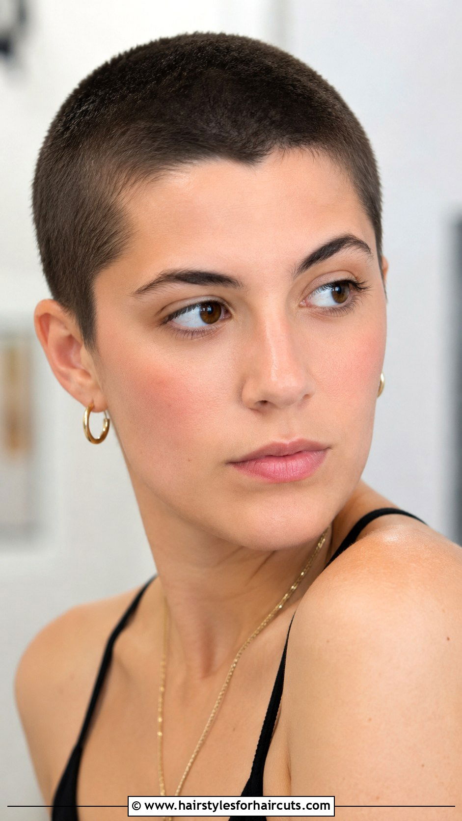 Buzz Cut For Women - 25 short hairstyles picture - 25 short hairstyles picture