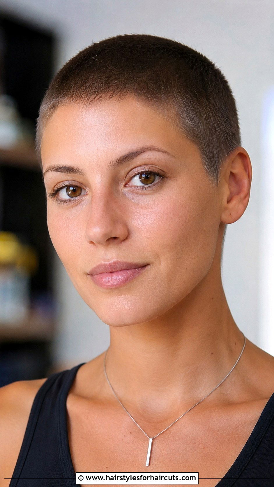 Buzz Cut For Women - 25 very short hairstyles women - 25 very short hairstyles women