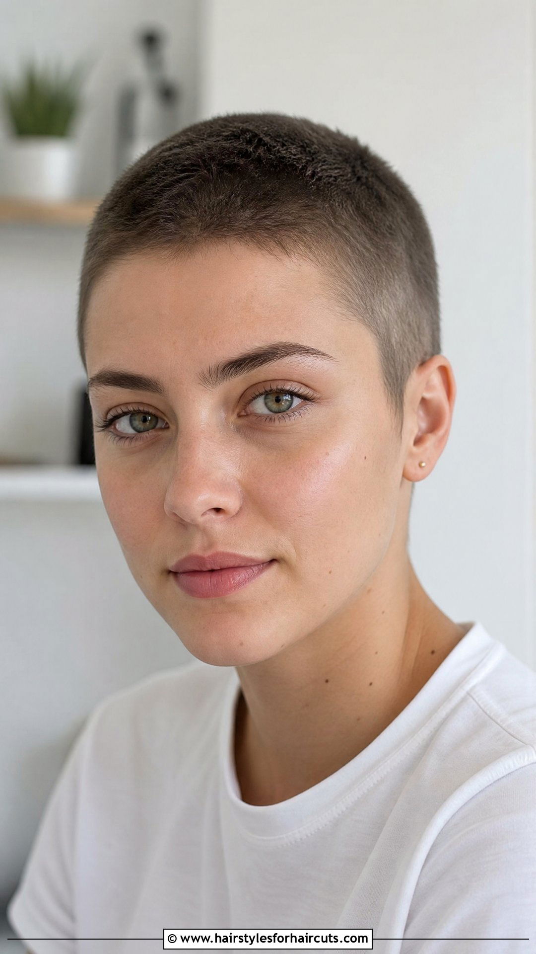 Buzz Cut For Women - 25 woman low cut hairstyles - 25 woman low cut hairstyles