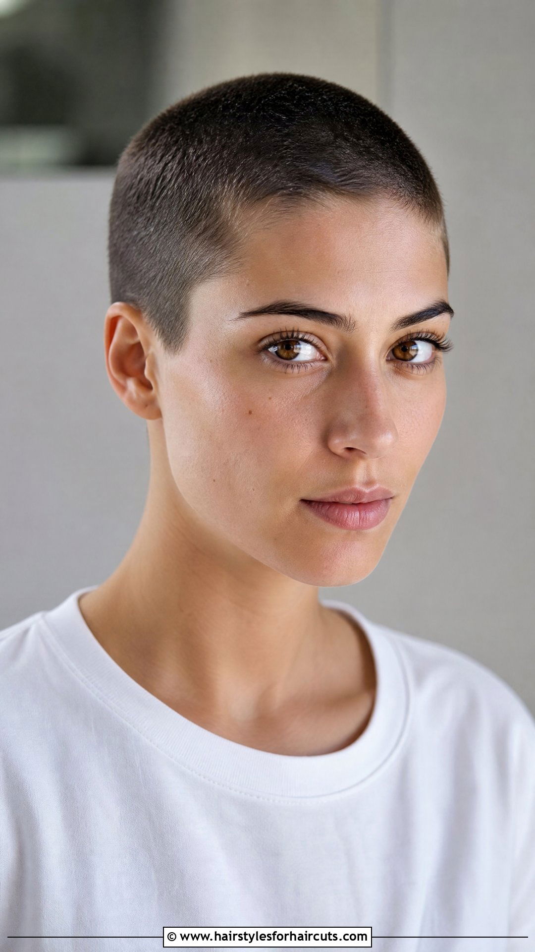 Buzz Cut For Women - 25 womans short hairstyles - 25 womans short hairstyles