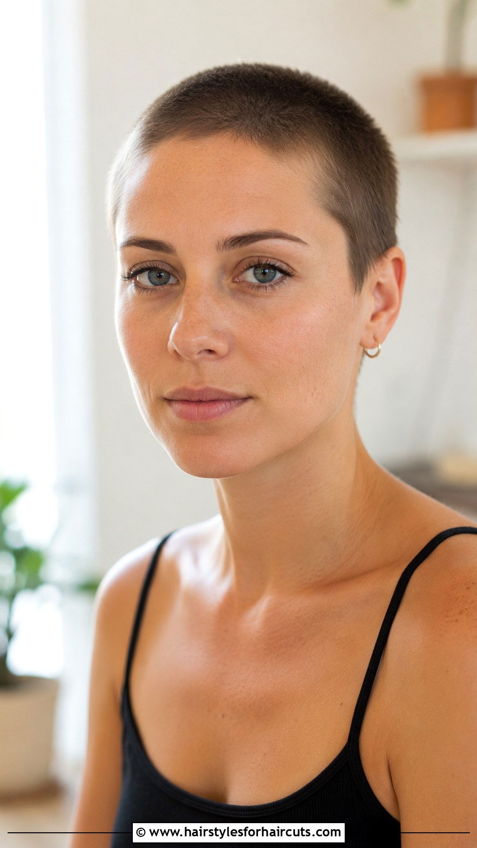 Buzz Cut Haircut - 25 short hair cute haircuts - 25 short hair cute haircuts