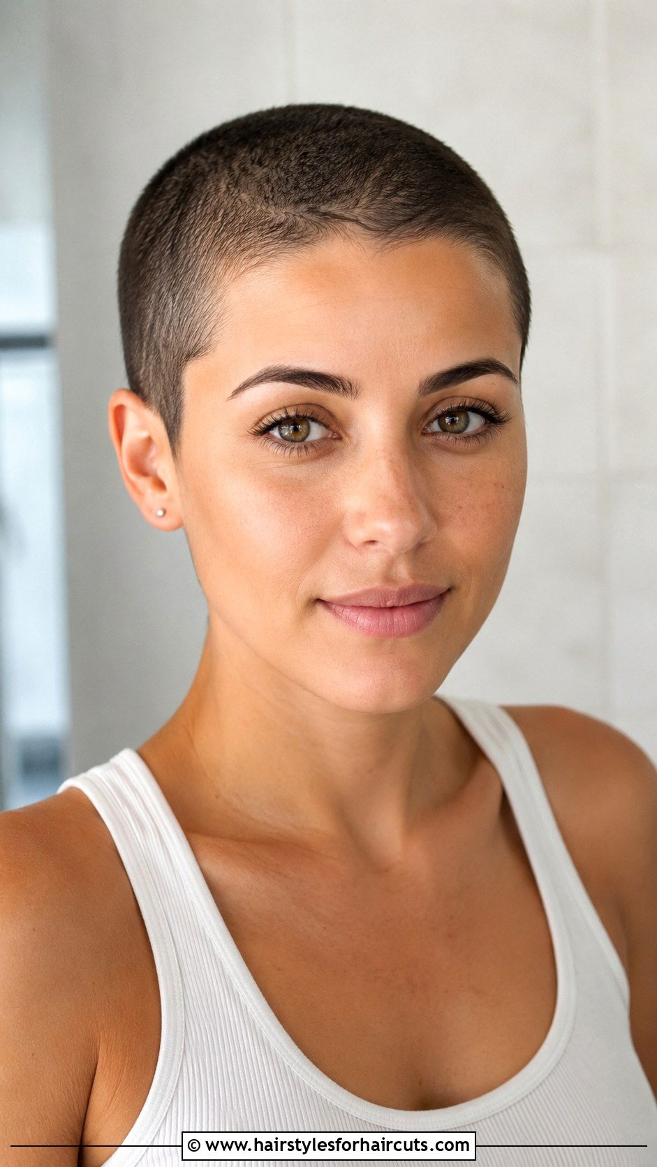 Buzz Cut Haircut - 25 hairstyles for me - 25 hairstyles for me
