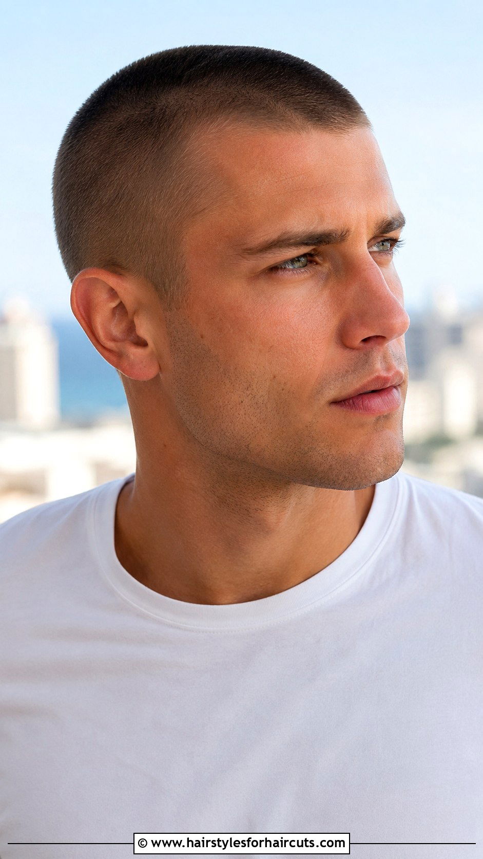 Buzz Cut Haircut - 25 haircuts anchorage - 25 haircuts anchorage