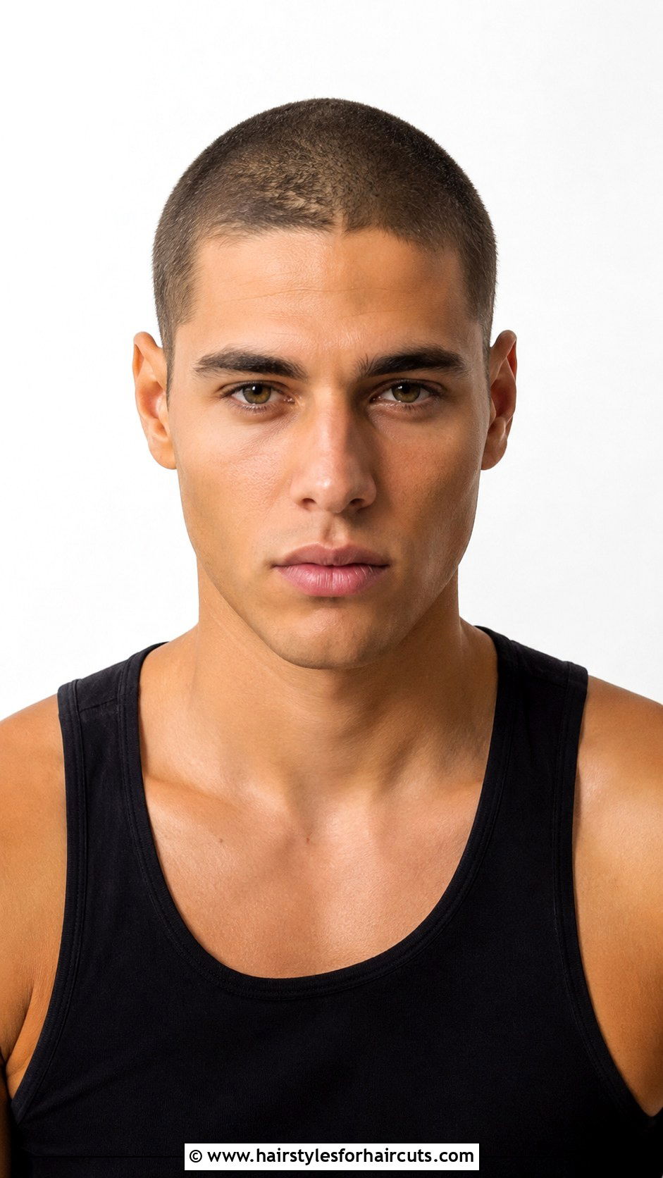 Buzz Cut Haircut - 25 all hairstyles for men - 25 all hairstyles for men