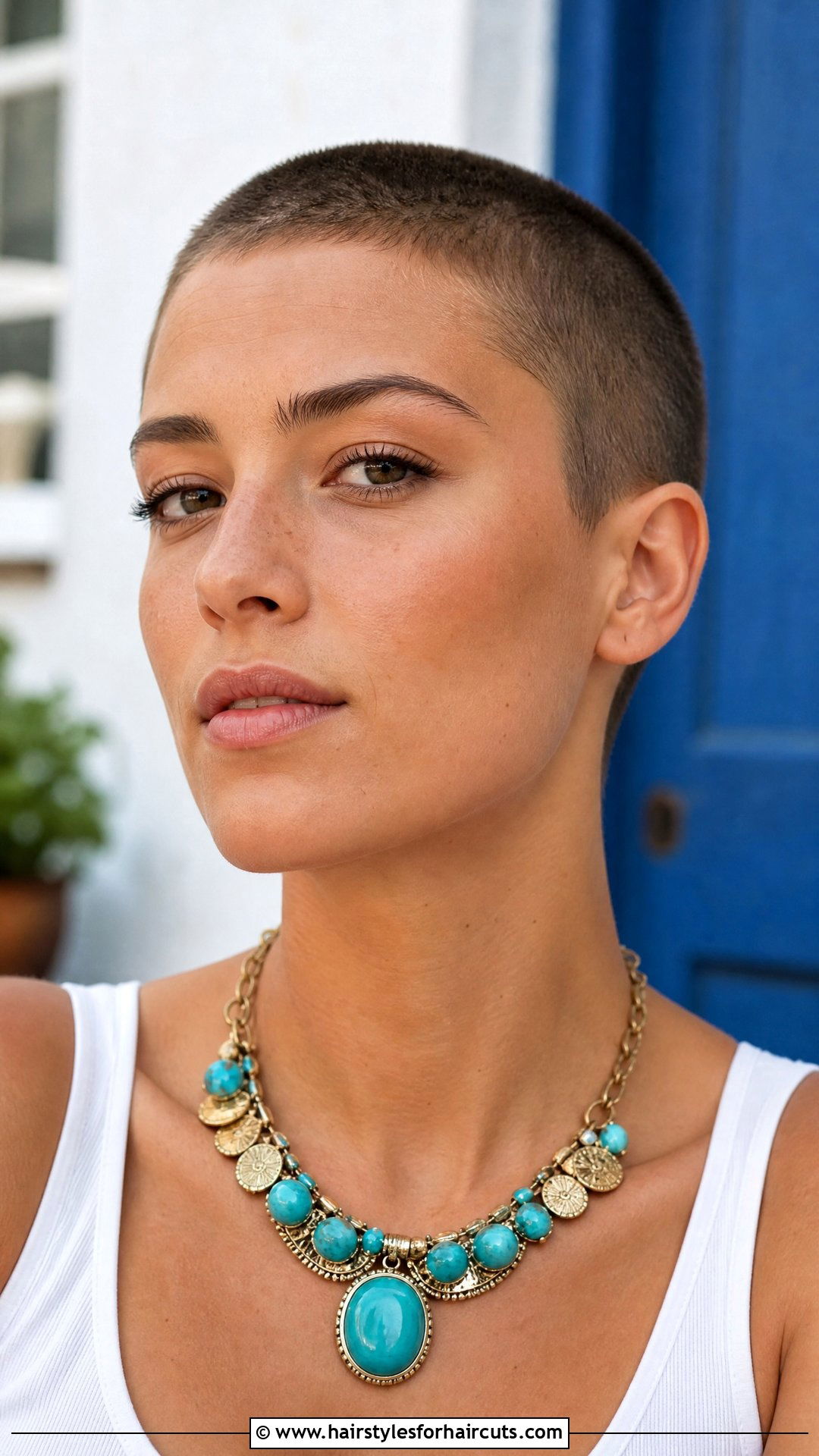 Buzz Cut Haircut - 25 haircuts desighns - 25 haircuts desighns