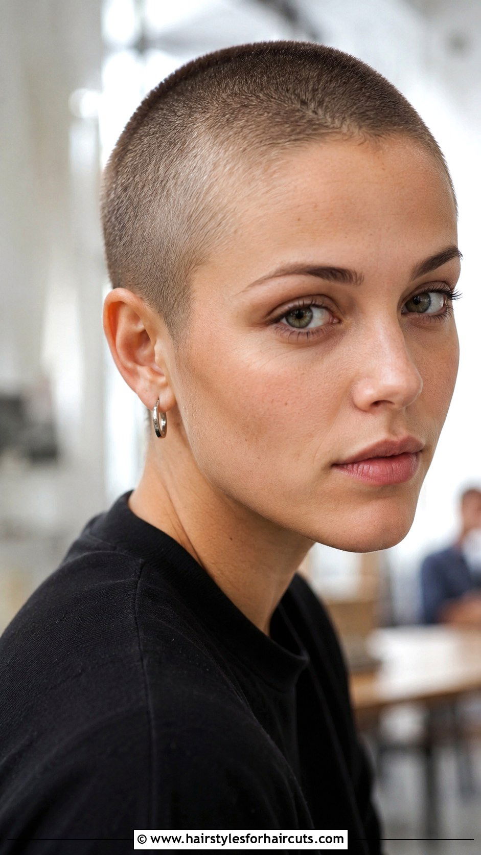 Buzz Cut Haircut - 25 haircuts device - 25 haircuts device