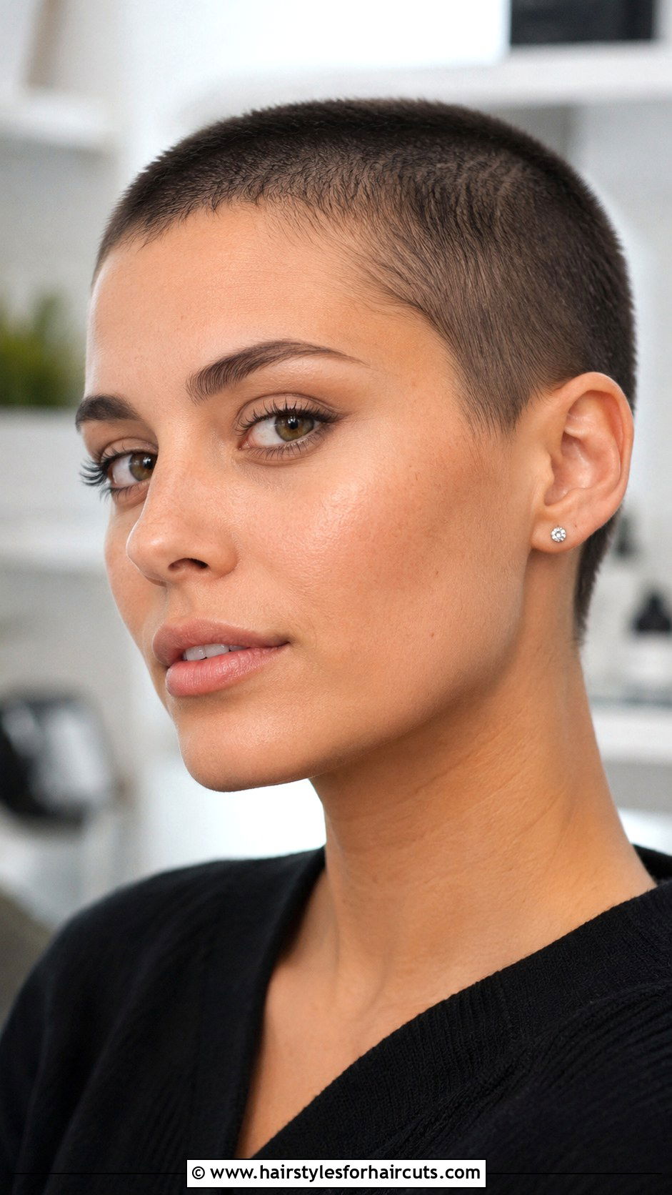 Buzz Cut Haircut - 25 haircuts hair - 25 haircuts hair