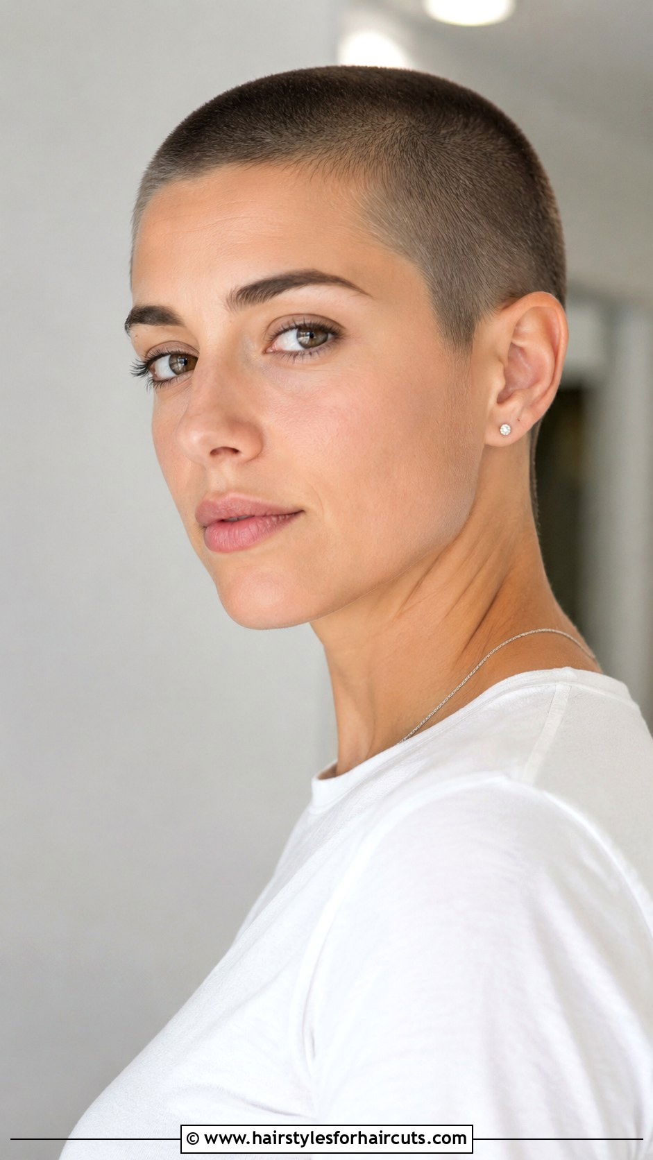 Buzz Cut Haircut - 25 haircuts las cruces - 25 haircuts las cruces