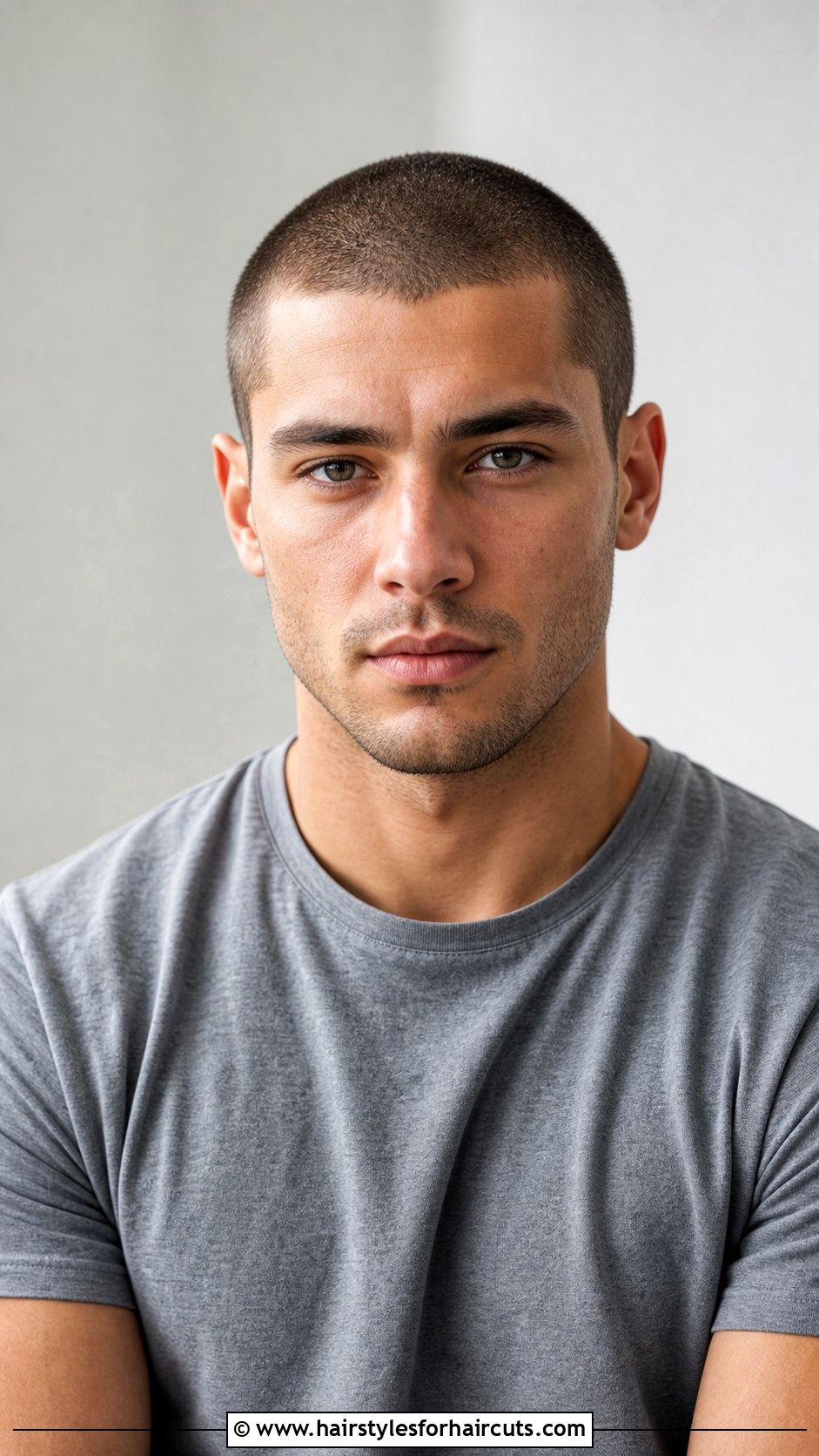 Buzz Cut Haircut - 25 uk haircuts - 25 uk haircuts