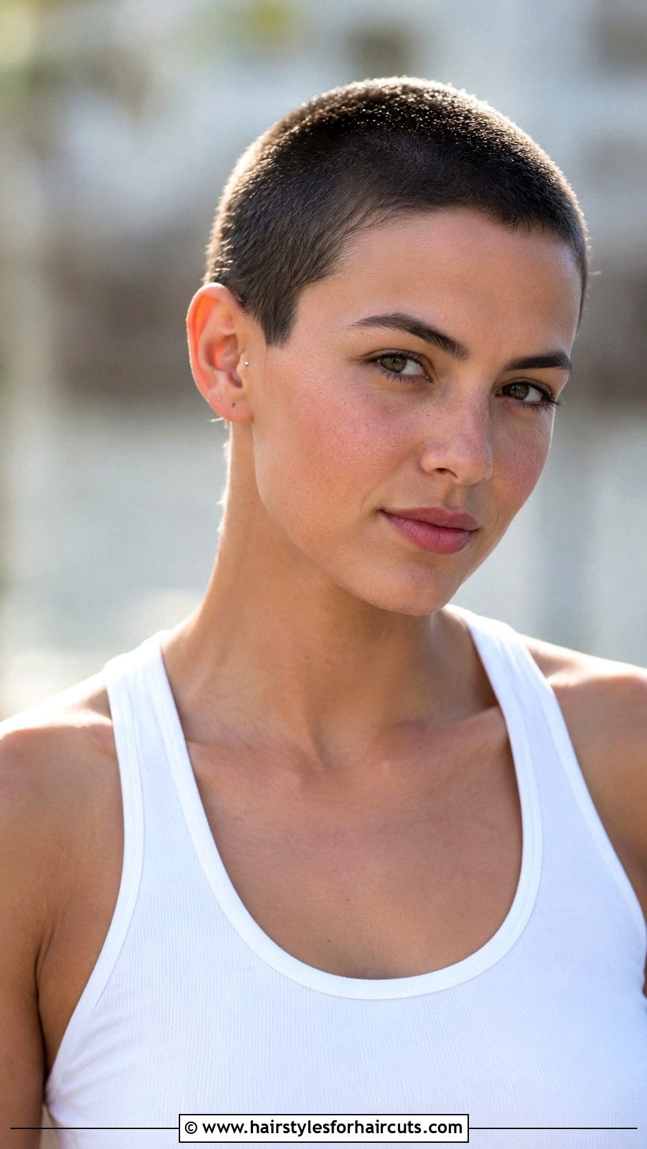 Buzz Cut Haircut Length - 25 haircuts lengths - 25 haircuts lengths
