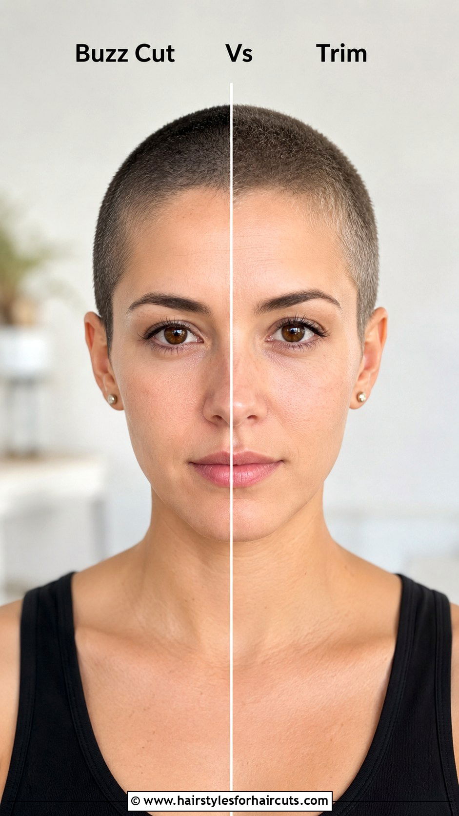 Buzz Cut Haircut Vs Trim - 25 hair trim vs haircuts - 25 hair trim vs haircuts