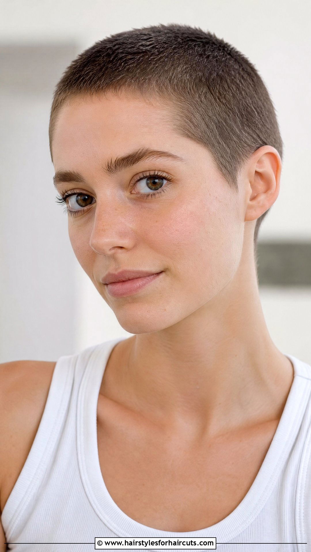 Buzz Cut Pixie For Fine Hair - 25 pixie haircuts for fine hair - 25 pixie haircuts for fine hair