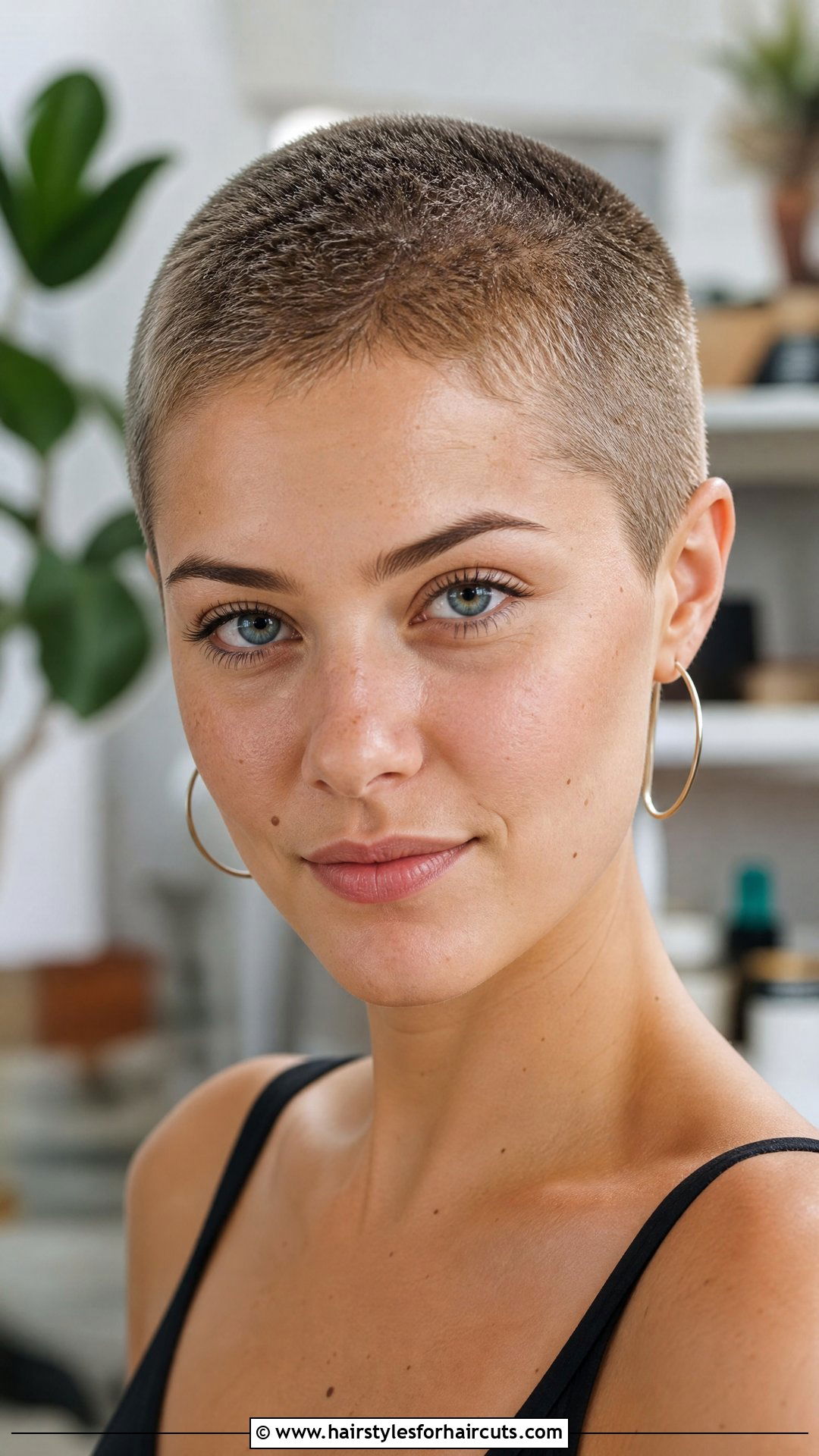 Buzz Cut Punk Haircut For Women - 25 punk haircuts for women - 25 punk haircuts for women